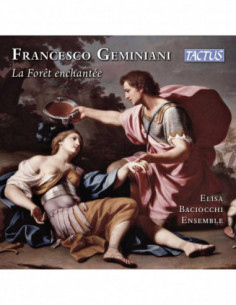 Elisa Baciocchi Ensemble - La Foret Enchantee - (CD)