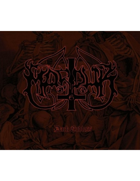 Marduk - Dark Endless - (CD)