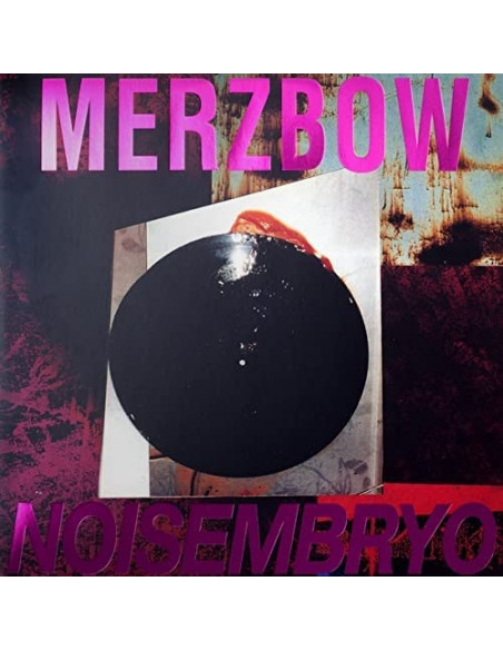 Merzbow - Noisembryo Noise Matrix - (CD)