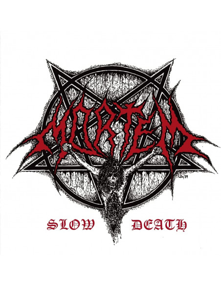 Mortem - Slow Death - (CD)