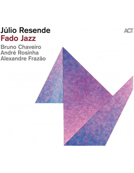 Resende Julio - Fado Jazz - (CD)