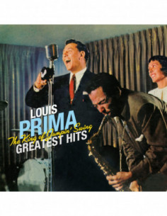 Prima Louis - The King Of Jumpin' Swing Greatest Hits - (CD)