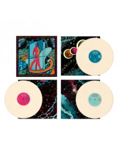 King Gizzard & The Lizard Wizard - Live In Melbourne 21 (Eu Fuzz Club Official Bootleg)