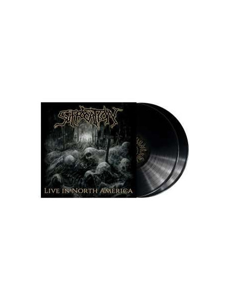 Suffocation - Live In North America