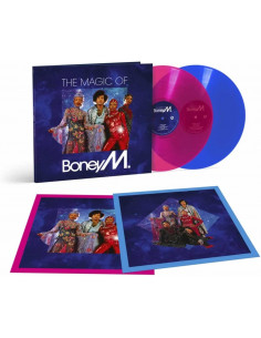 Boney M. - The Magic Of Boney M.