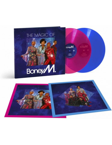 Boney M. - The Magic Of Boney M.