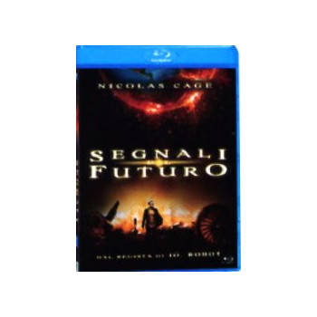 Segnali Dal Futuro (Blu Ray)