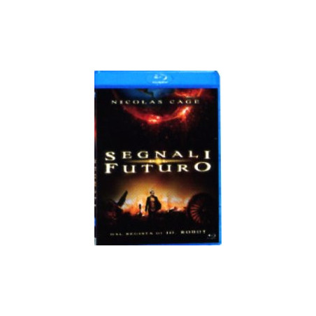 Segnali Dal Futuro (Blu Ray)