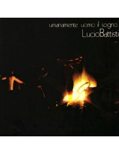Battisti Lucio - Umanamente Uomo Il Sogno (Rimasterizzato A 24Bit 192Khz)