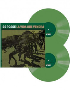99 Posse - La Vida Que Vendr (Col. Green)