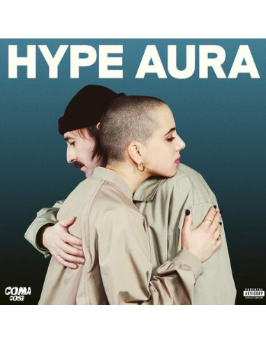 Coma_Cose - Hype Aura