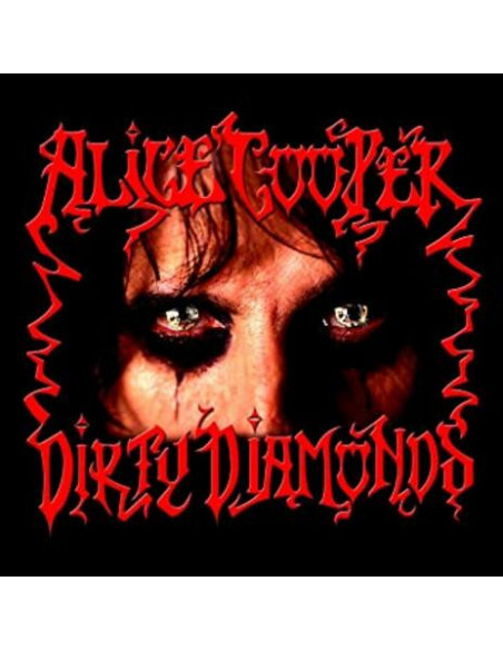 Cooper Alice - Dirty Diamonds (Ltd Red 2 Lp) (Rsd 2020)
