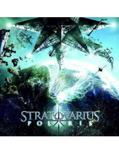 Stratovarius - Polaris (180 Gr. Vinyl Crystal Clear Limited Edt.) (Rsd 2020)