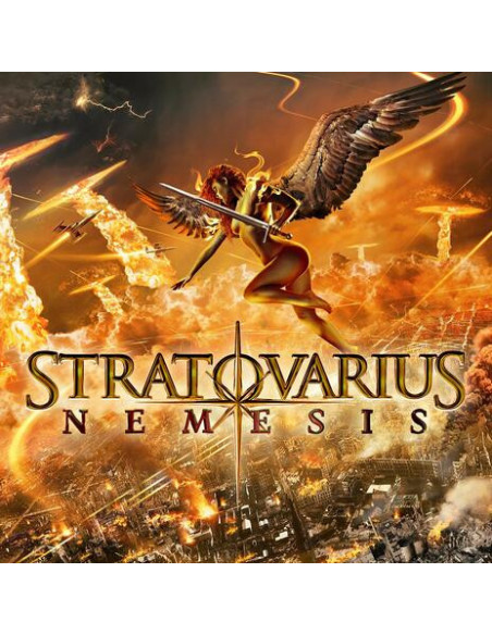 Stratovarius - Nemesis (White Vinyl)