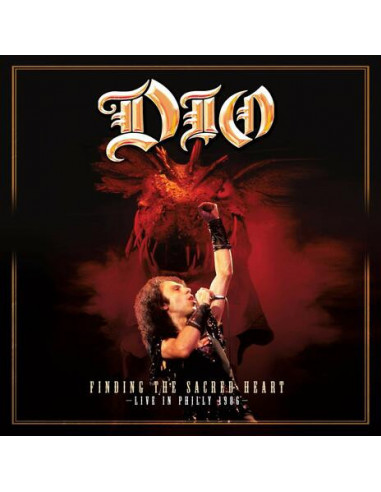 Dio - Finding The Sacred Heart - Live...