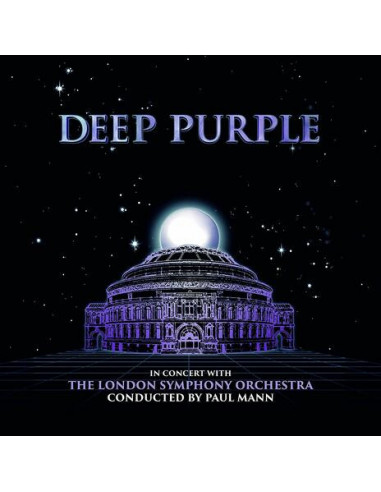 Deep Purple - Live At The Royal...