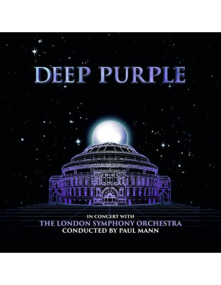 Deep Purple - Live At The Royal Albert Hall (Lp+Cd)