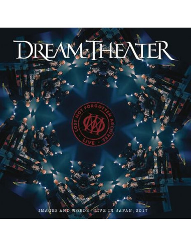 Dream Theater - Lost Not Forgotten...