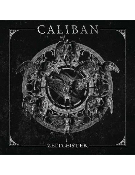 Caliban - Zeitgeister (Lp + Cd) - Vinile