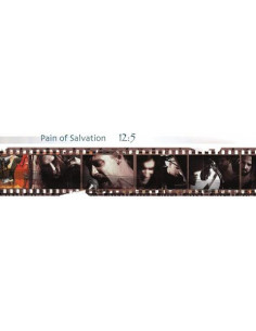 Pain Of Salvation - 12:5 (Re-Issue 2021) (180 Gr. Vinyl Black Gatefold 2 Lp   Cd)