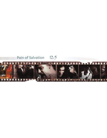 Pain Of Salvation - 12:5 (Re-Issue 2021) (180 Gr. Vinyl Black Gatefold 2 Lp + Cd)