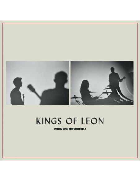 Kings Of Leon - When You See Yourself (Indie Exclusive White Vinyl)