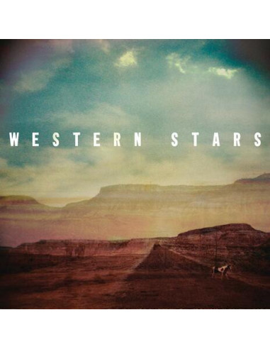 Springsteen Bruce - Western Stars...