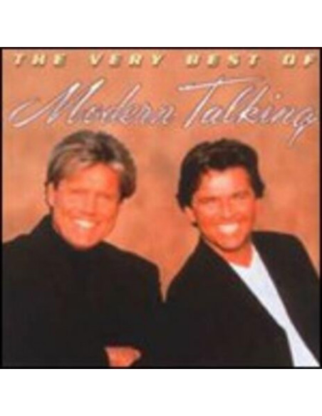 Modern Talking - The Very Best Of ed.2002 - (CD)
