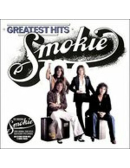 Smokie - Greatest Hits Vol.1 (White New Extended Version) - (CD)