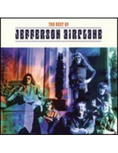 Jefferson Airplane - The Best Of ed.2010- (CD)