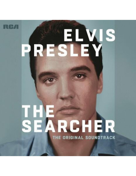 Presley Elvis - Elvis Presley The Searcher (The Original Soundtrack) ed.2018 - (CD)