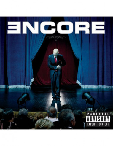 Eminem - Encore (Deluxe Edt.)