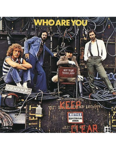Who The - Who Are You