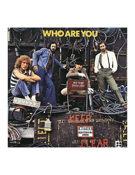 Who The - Who Are You