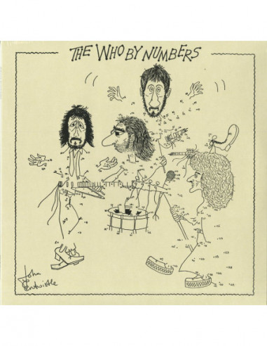 Who The - The Who By Numbers