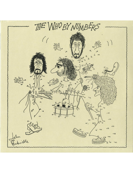 Who The - The Who By Numbers