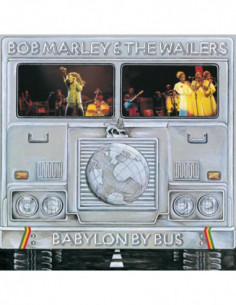Marley Bob & The Wailers - Babylon By Bus