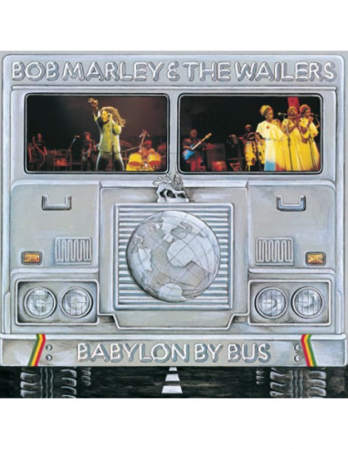 Marley Bob & The Wailers - Babylon By...