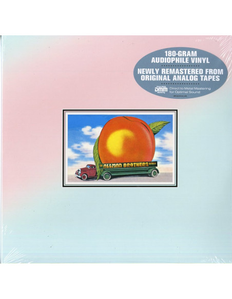 Allman Brothers Band - Eat A Peach ed.2016