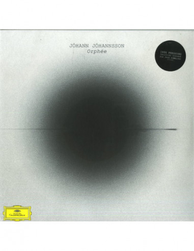 Johannsson Johann (Piano) - Orphee...