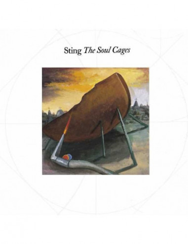 Sting - The Soul Cages