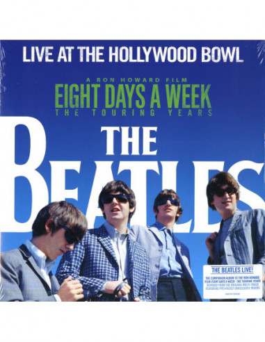 Beatles The - Live At The Hollywood Bowl