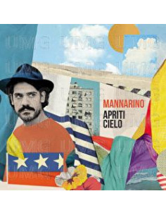 Mannarino - Apriti Cielo