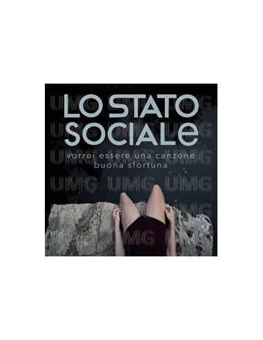 Lo Stato Sociale - Vorrei Essere Una...