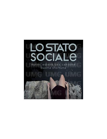 Lo Stato Sociale - Vorrei Essere Una Canzone,Buona Sfortuna Rsd 2017