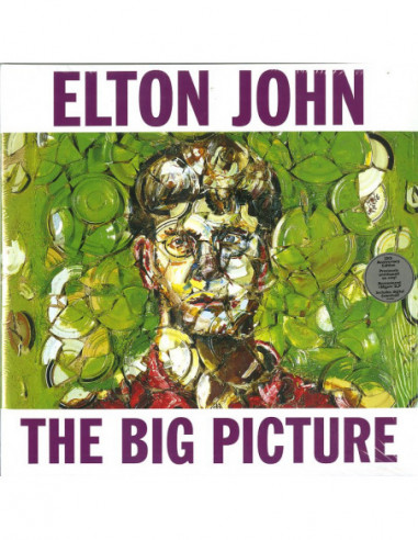 John Elton - The Big Picture