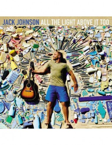 Johnson Jack - All The Light Above It...