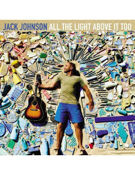 Johnson Jack - All The Light Above It Too