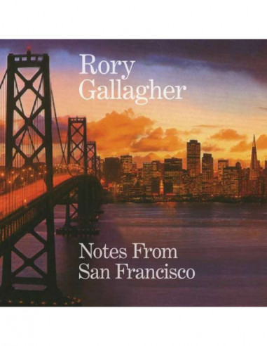 Gallagher Rory - Notes From San...