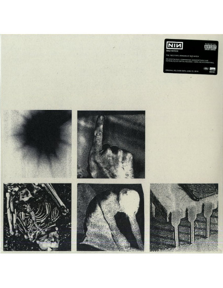 Nine Inch Nails - Bad Witch (Ep)